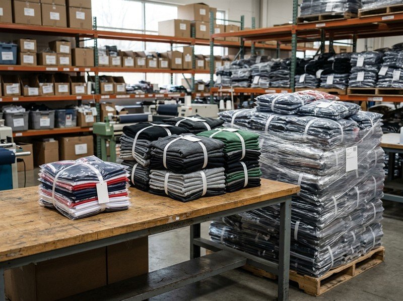 Flexible Order Quantities