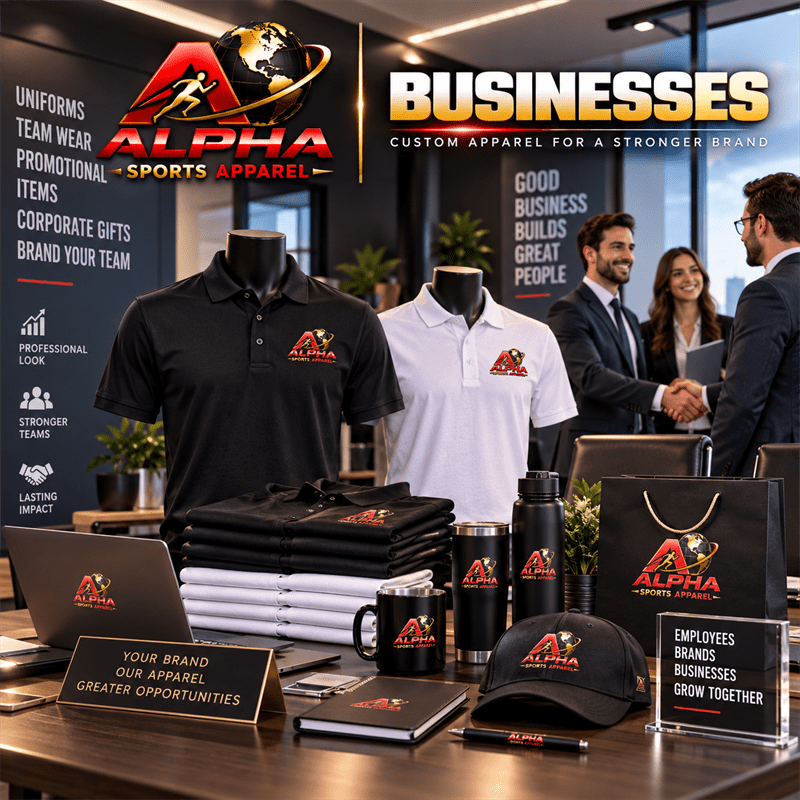 Businesses & Corporate Organizations