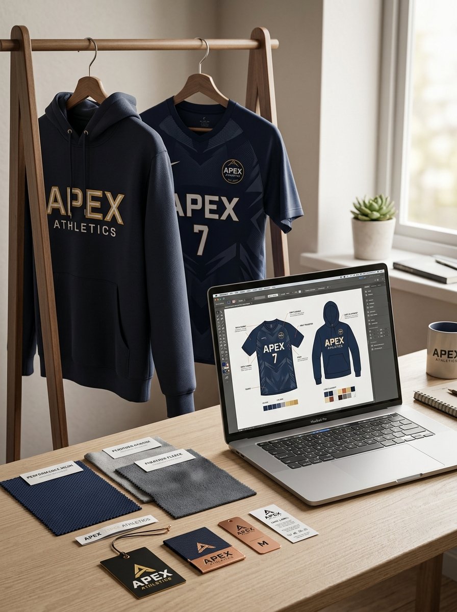 Custom Products Built Around Your Brand