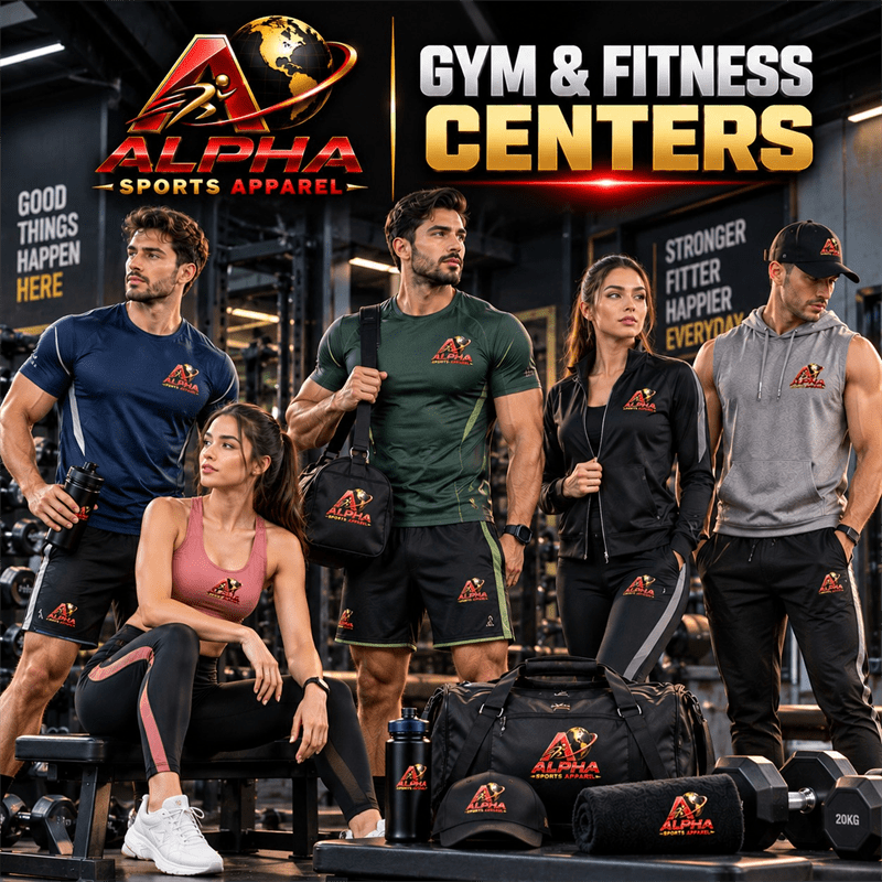 Gyms & Fitness Businesses