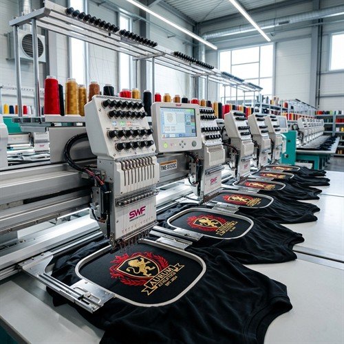 Embroidery