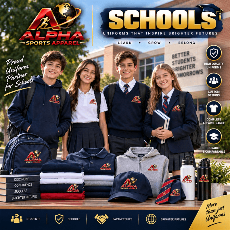 Schools & Universities