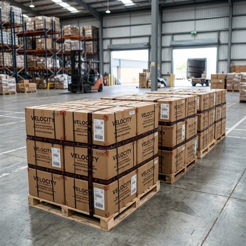 Export Packaging