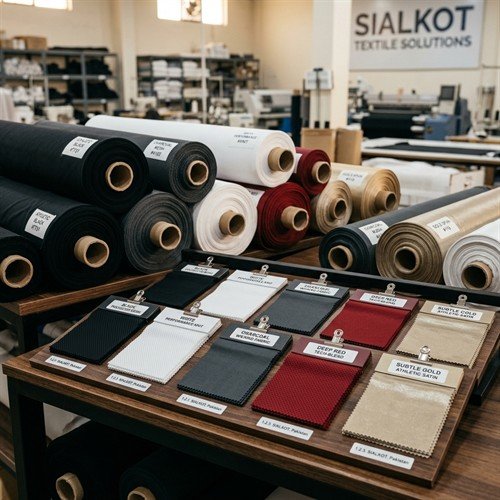 Fabric Selection