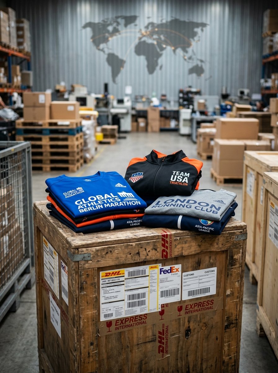 Custom Manufacturing & International Export
