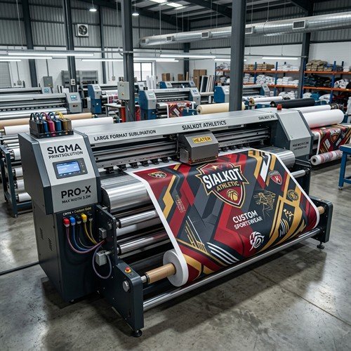 Sublimation Printing