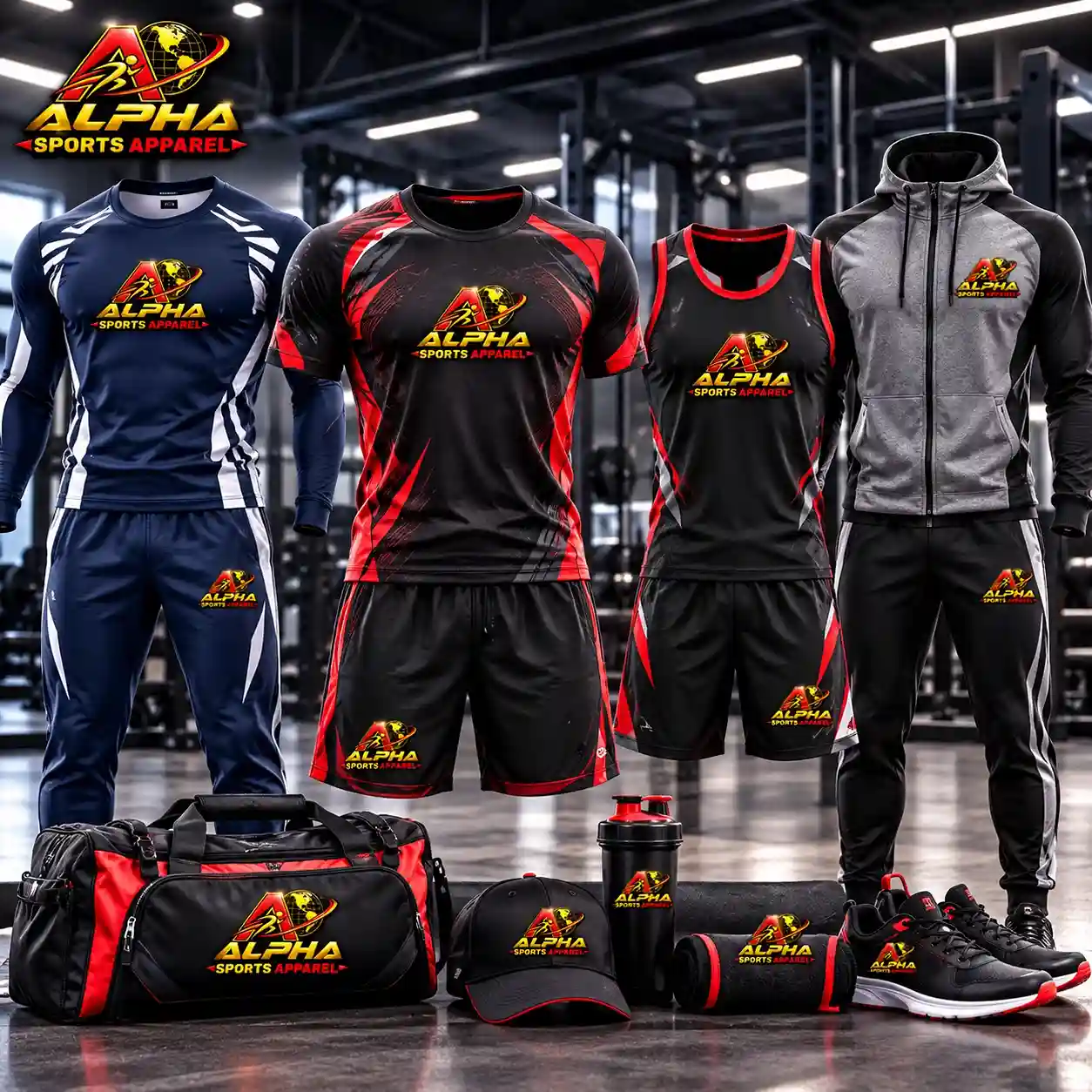 Custom Training Wear Manufacturer & Exporter