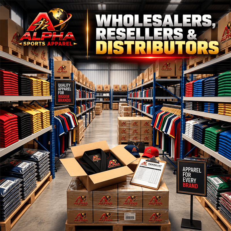 Wholesalers, Resellers & Distributors