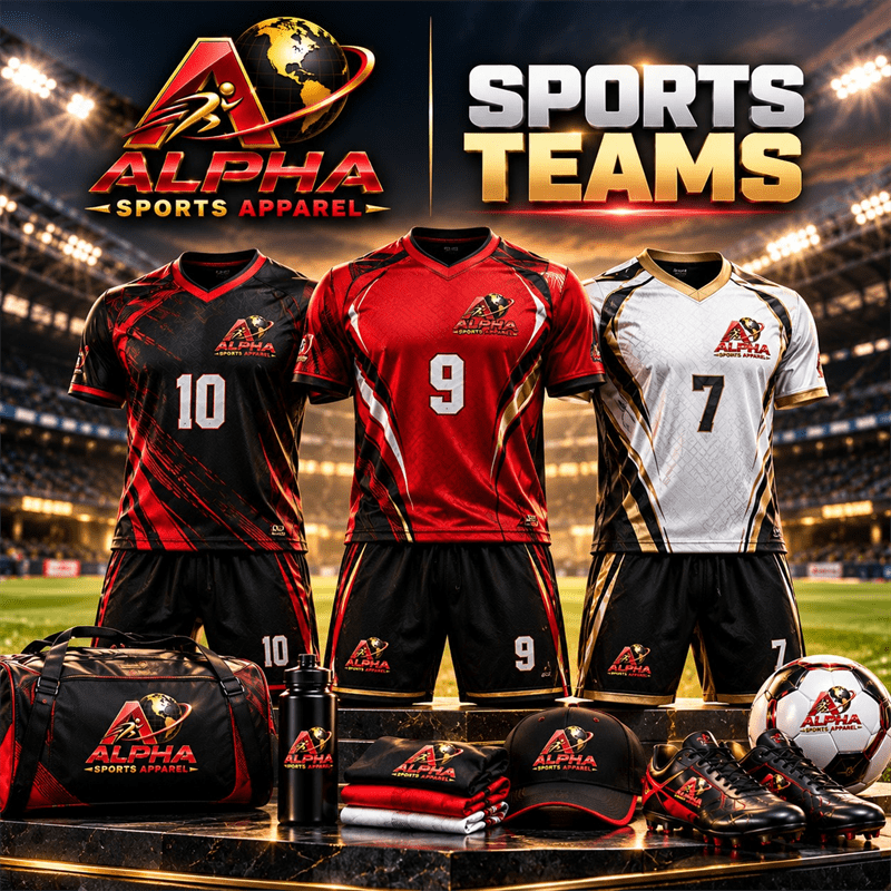 Sports Teams & Clubs